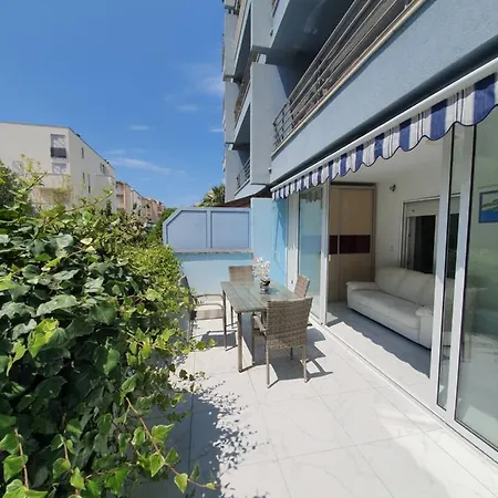 Diana Znjan アパート スプリト