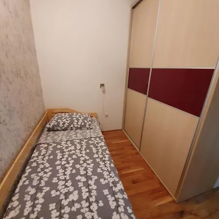 アパート Diana Znjan スプリト