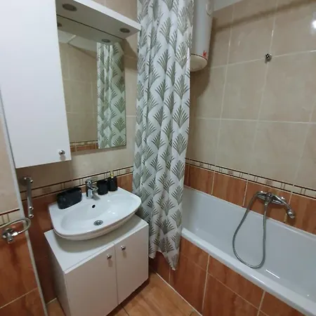 Diana Znjan アパート スプリト