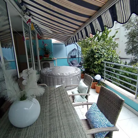 Diana Znjan アパート *