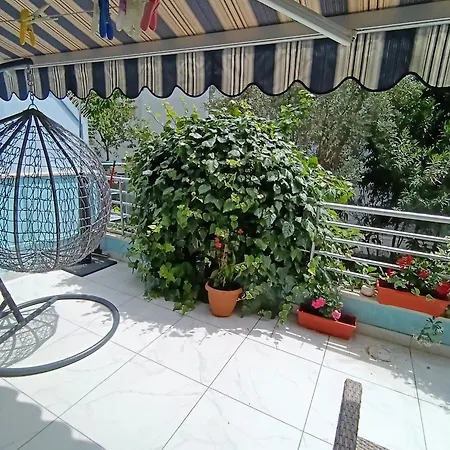 Diana Znjan アパート *