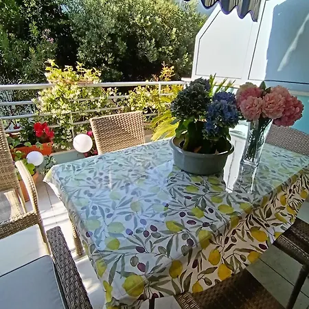 Diana Znjan アパート *