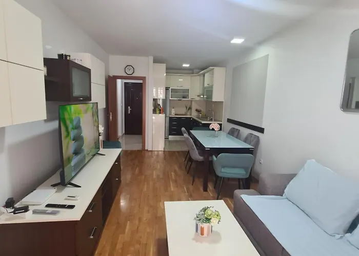 公寓 Diana Znjan 斯普利特