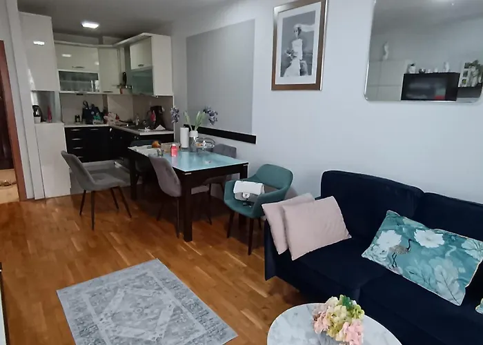 公寓 Diana Znjan 斯普利特