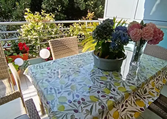 Diana Znjan 公寓 *